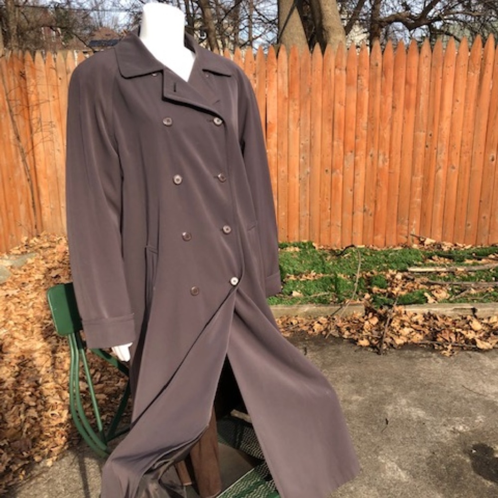 Women's Trench Coat